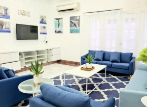 527 BeachHouse @ 5 bedroom -3min walk to the beach